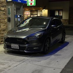 2016 Ford Focus