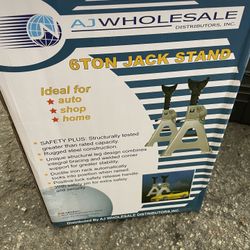 Jack Stand 6 Ton