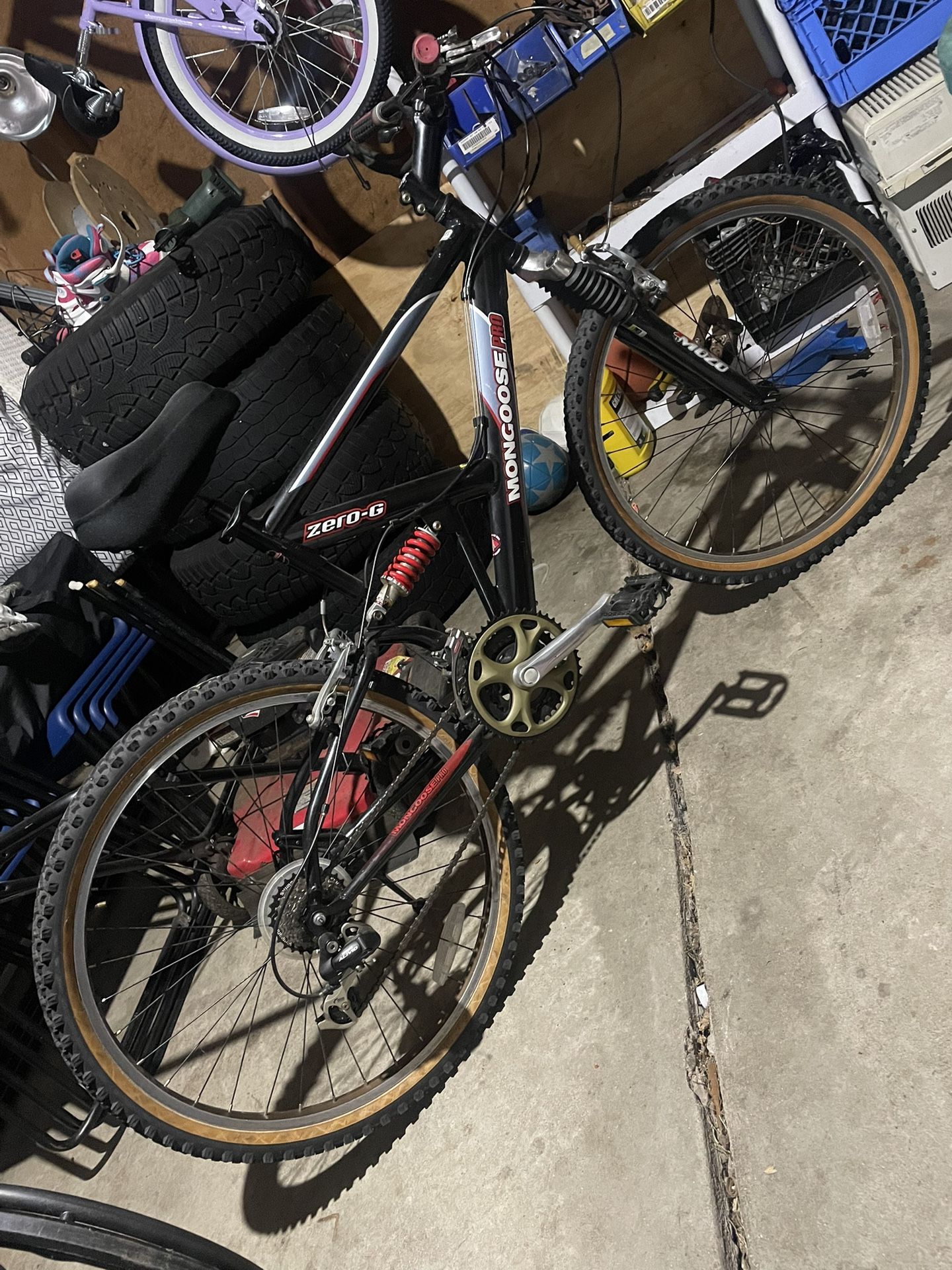 Mongoose Pro Zero G