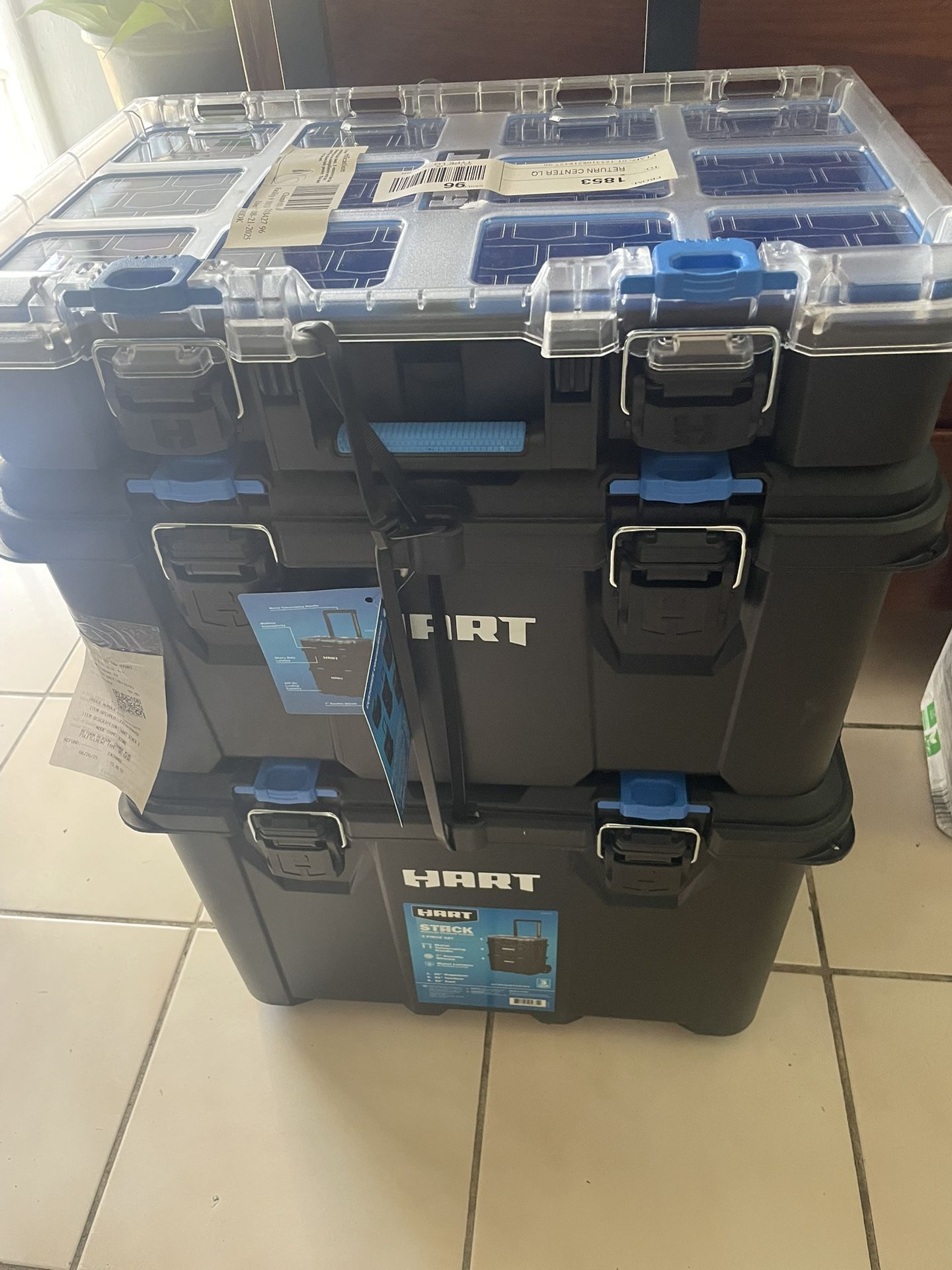 packout toolbox