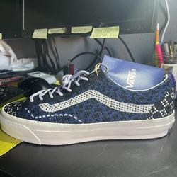 Vans KNIT OTW Size 12 Men’s 