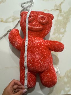 it’s sugar sour patch plushie