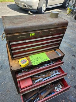 Tool box
