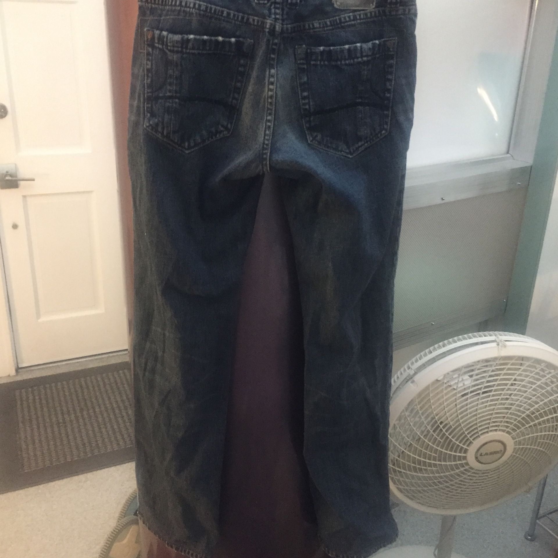 Designer Jeans Dirty English Size 30 X34