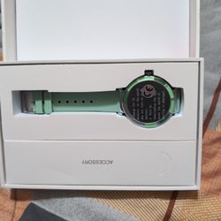 Put Your Future And Health In This Smartwatch