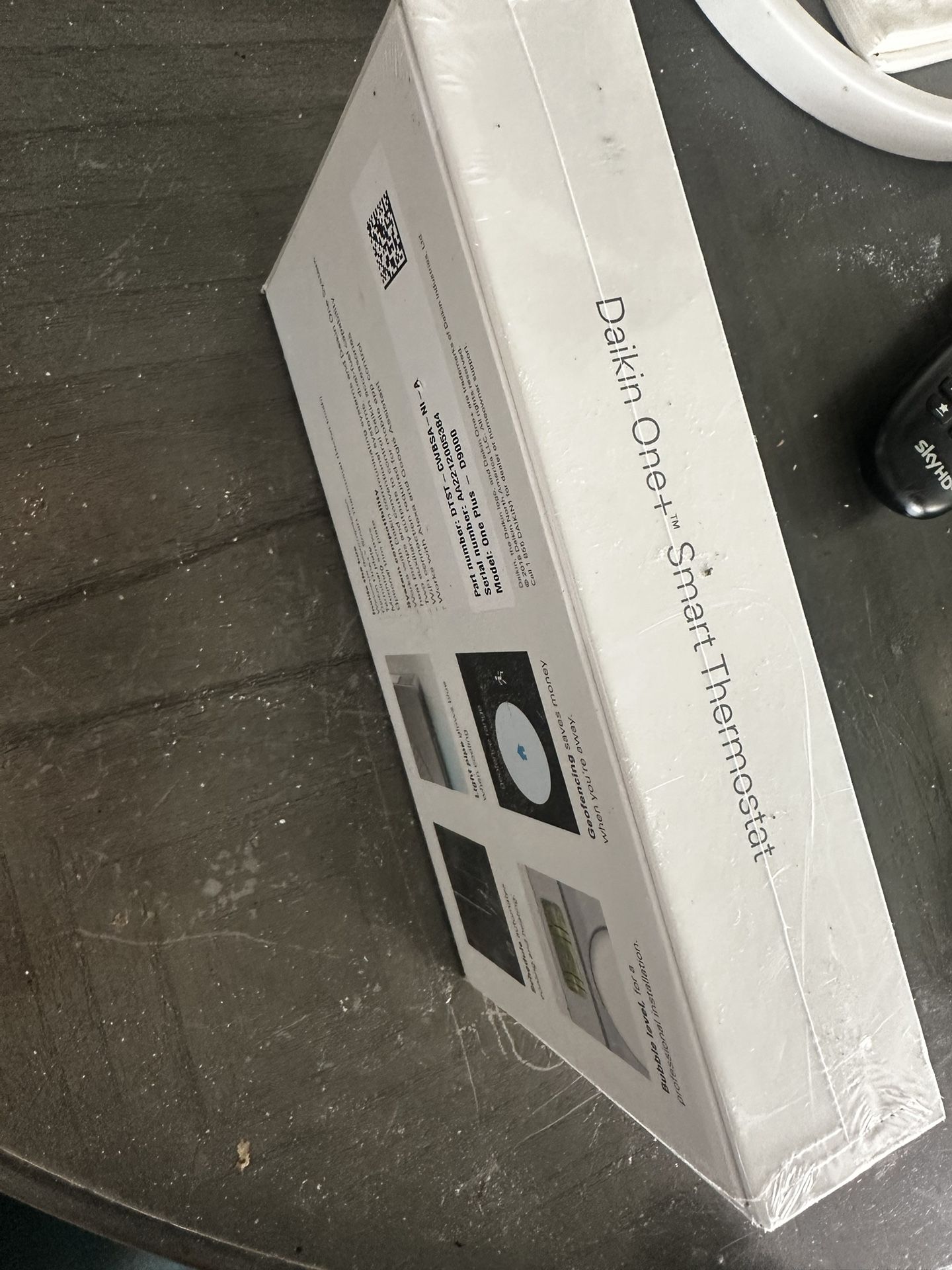 Daikin One+ Smart Thermostat