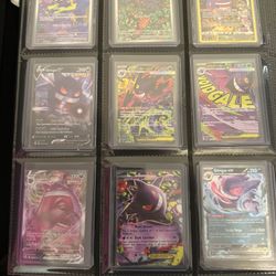Pokemon Singles For Sale Or Trade 