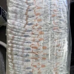 Huggies Size 3 Diapers 