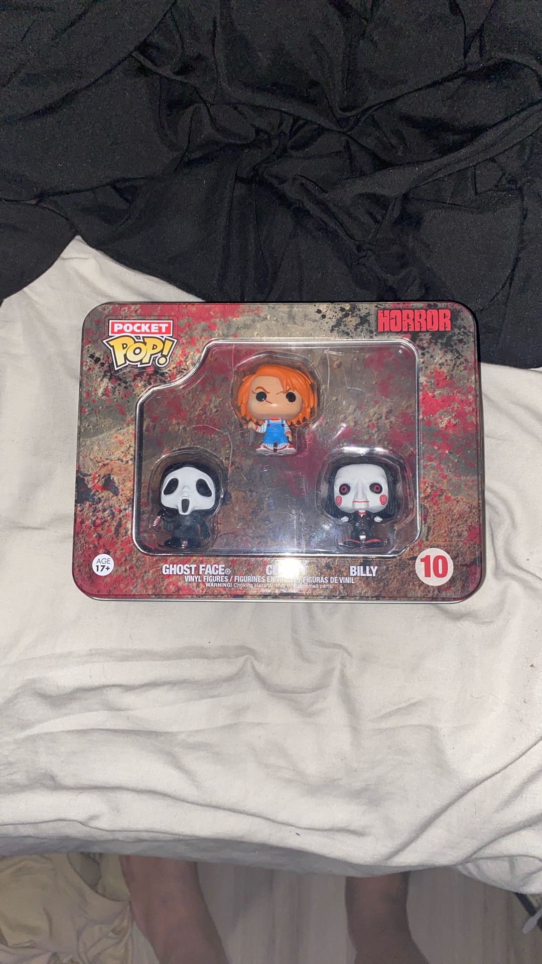 Horror Characters Funko Pop Minis