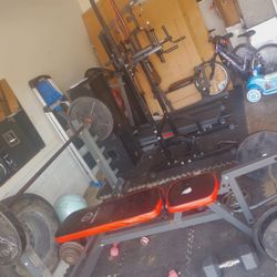 Home Gym Equipment 