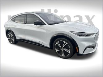 2023 Ford Mustang Mach-E