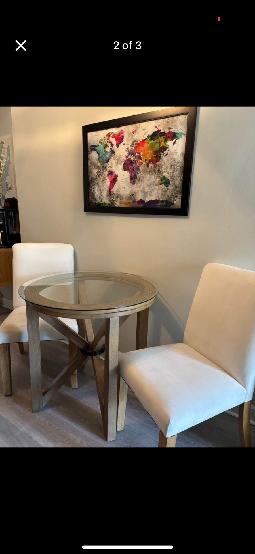 32 Inch Dining Set Table And Chairs