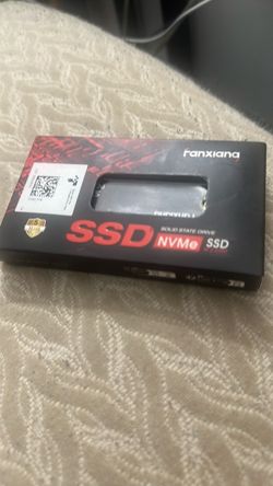 Ranxiang Solid State Drive (SSD) 1TB