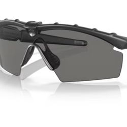 OAKLEY SI Ballistic M Frame 2.0 Sunglasses - New 