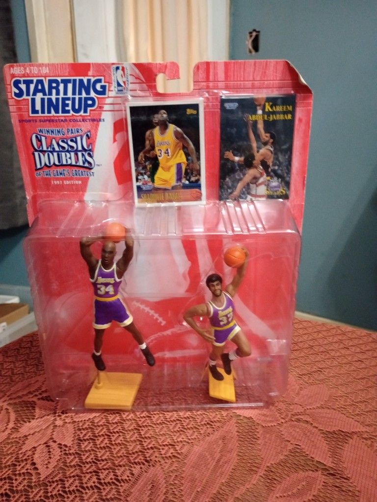 Sports Figures