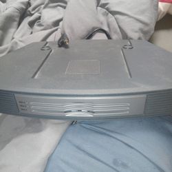 Bose Wave 3 Disc Player