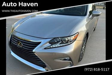 2016 Lexus ES