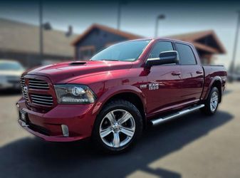 2015 RAM 1500