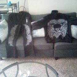 Kdnk Joggers and Matching Hoodie 