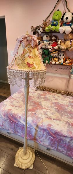 Candelabra Floor Lamp