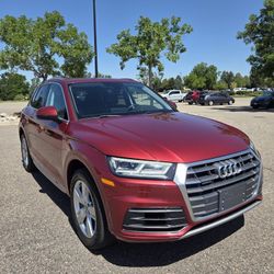 2018 Audi Q5