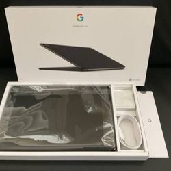 Google - Pixelbook Go 13.3" Touch-Screen Chromebook - Intel Core m3 - 8GB Memory - 64GB SSD