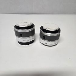 Nikon 1 Nikkor 10-30 MM Lens  For Parts