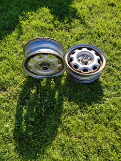 Honda 13" wheels
