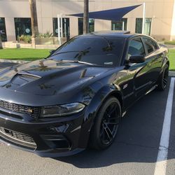 2023 Charger Scatpack Widebody