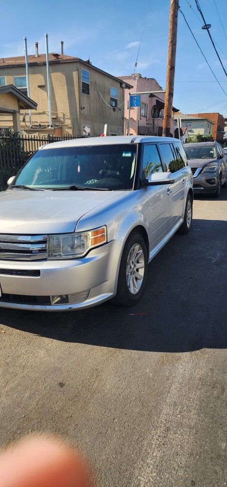 2011 Ford Flex