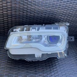 2015 2016 2017 2018 Rolls Royce Ghost Left Driver Side LED Headlight OEM (contact info removed)9997