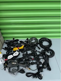 AC Power Cord Cable Adapter