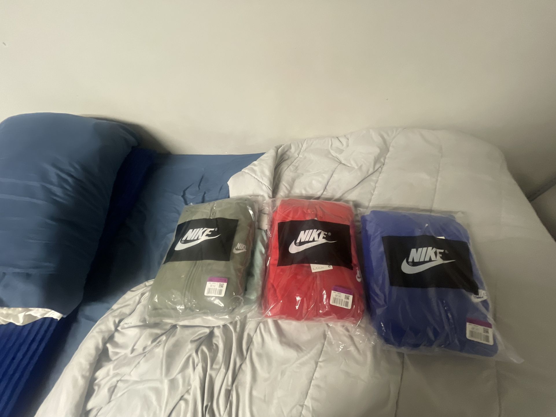 Nike Sets (Sweatsuits)
