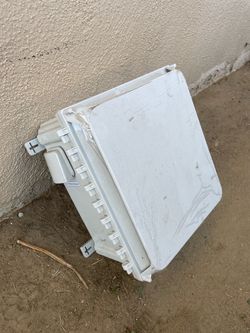 Plastic electrical control boxes RV offgrid solar