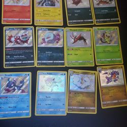 Pokemon Cards 