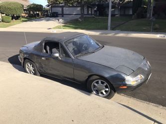 93 Mazda Miata part out