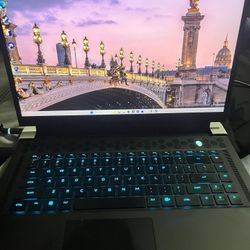 Alienware Laptop