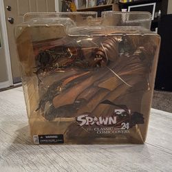 Spawn Classic Comic Covers – Series 24 #88 (McFarlane Toys) – Sealed