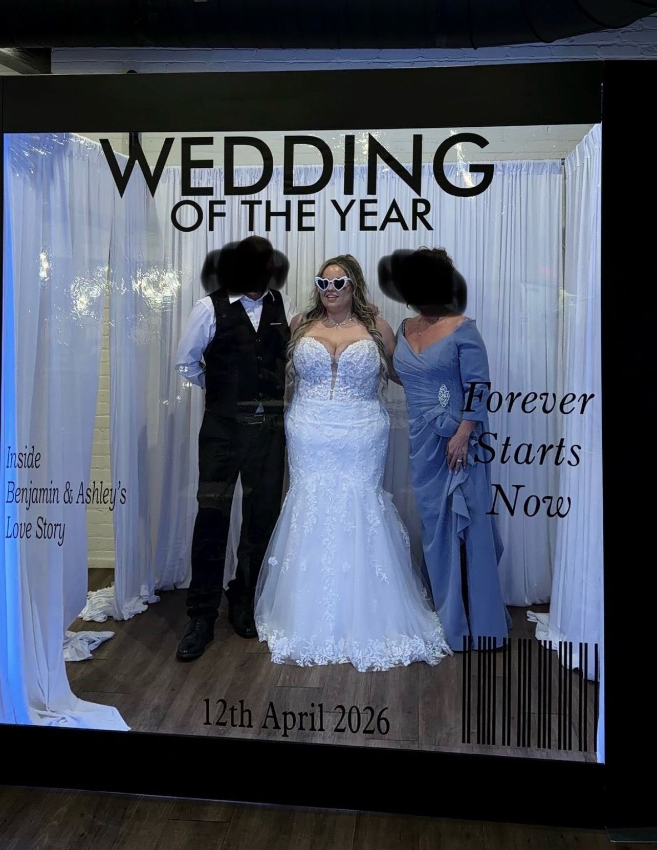 Magazine Photobooth