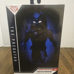 NECA 2018 THE PREDATOR FUGITIVE