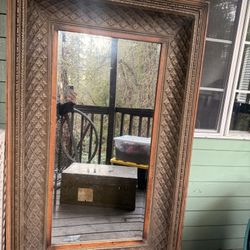 Large Mirror