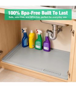 NEW Under sink Mat