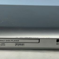 CRAIG DVD/CD-RW/CD PLAYER MODEL CVD327