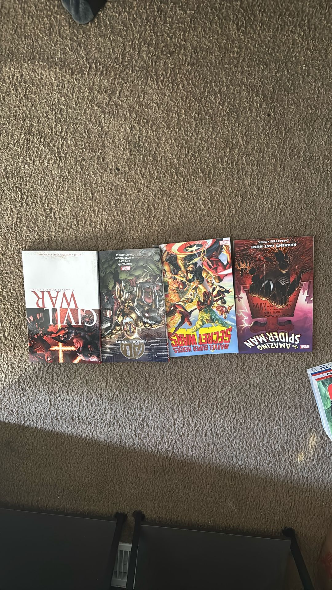 MARVEL OBNIBUSES