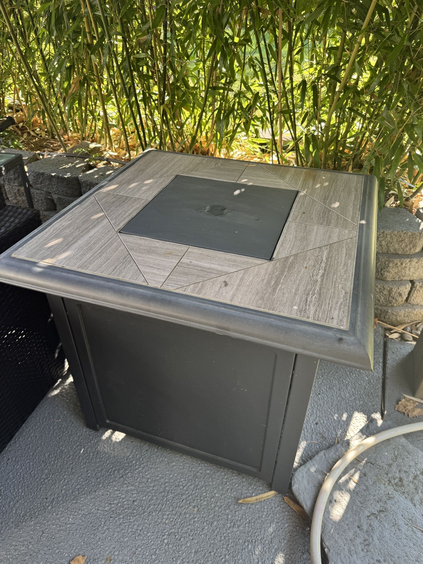 Fire Pit