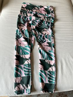 Nike Leggings Floral Sz S Women’s