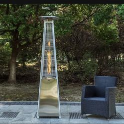 Flame Patio Heater