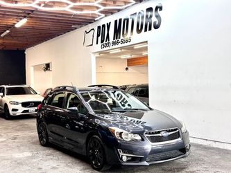 2015 Subaru Impreza