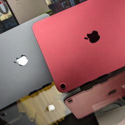 iPad 10th Generation. 