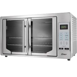 Oster Digital French Door Oven